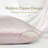100% Mulberry Silk Pillowcase-102190320-102190318
