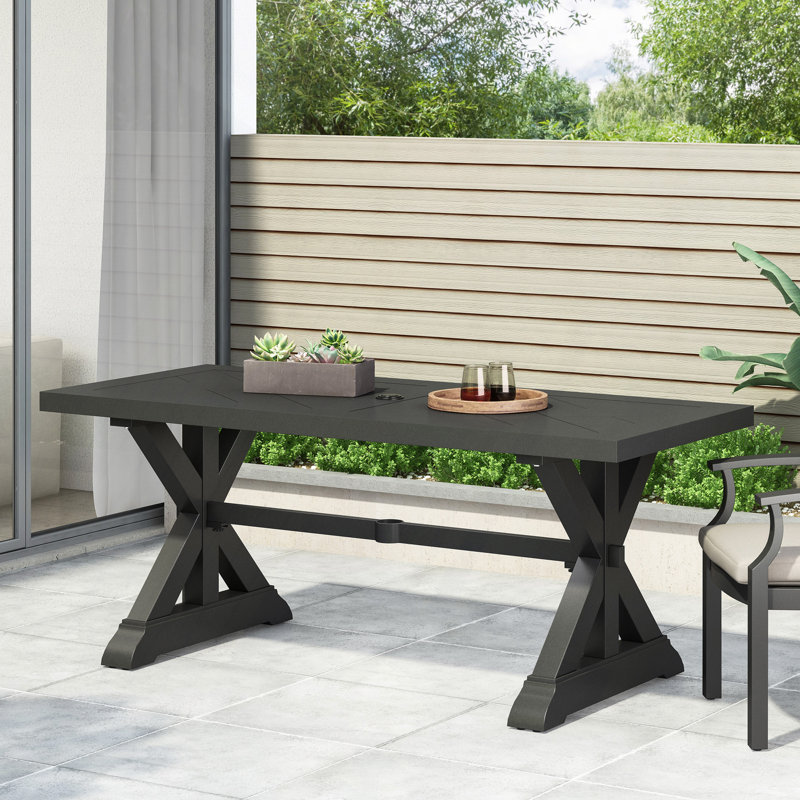 Outdoor Dining Table