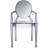 Casper Dining Armchair in Smoke-779909475