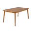Table de salle à manger en bois