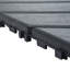 Carreaux de terrasse en plastique emboîtables-111809203