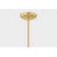 Auburndale Pendant in Aged Brass-1245679530