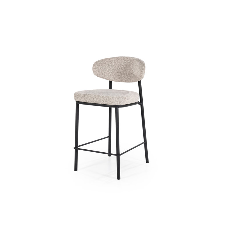 Tabourets Jari (2), Beige