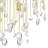 Bankhead 4-Light Dimmable Empire Chandelier