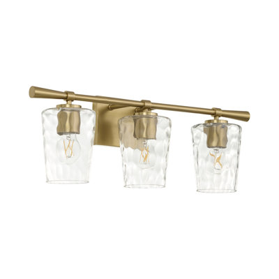 Bodan 3 - Light Vanity Light