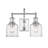 Regenia 2-Light Dimmable Vanity Light -65803188