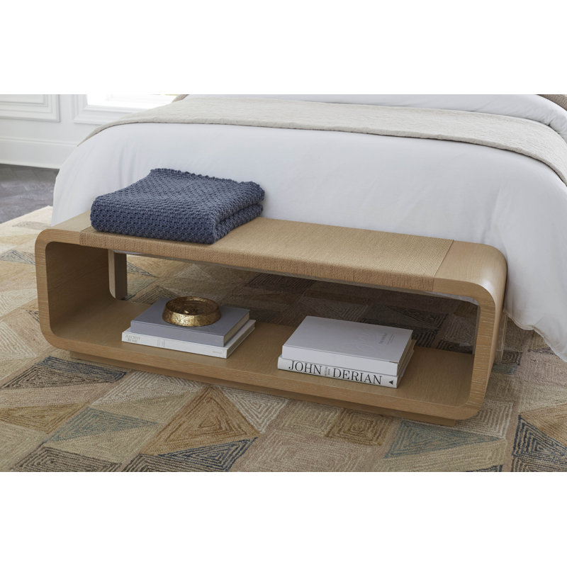 Storage Bench, Natural