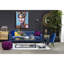 Ascent 40" Wide 3 Drawer Solid Mango Wood Server