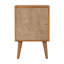 Lancelot 40cm W Solid Wood Bedside Table-1296722549
