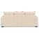 Mornimont 94'' Upholstered Sofa with Comfort Coil Seating and 5 Included Accent Pillows