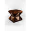Novelty Leather Ottoman