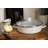 Golden Rabbit Enamelware Saute Pan with Lid-101940881-101940883