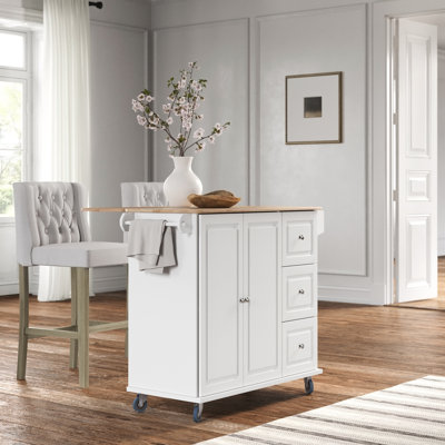 Aadrith Kitchen Island