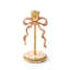 It's All About The Bow Candleholder