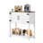 Coffee Bar Cabinet