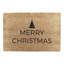 Hugo Non-Slip Christmas Outdoor Doormat