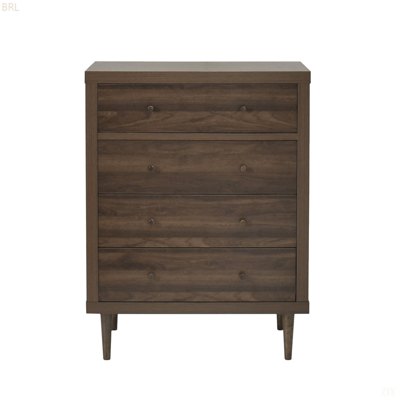 Commode à tiroirs nordiques