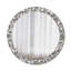Huldar Glass Flat Wall Mirror