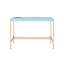 Modern Writing Desk With USB Charging Port-9575610