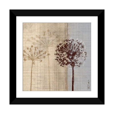 «In the Breeze II», reproduction d'art sur toile tendue