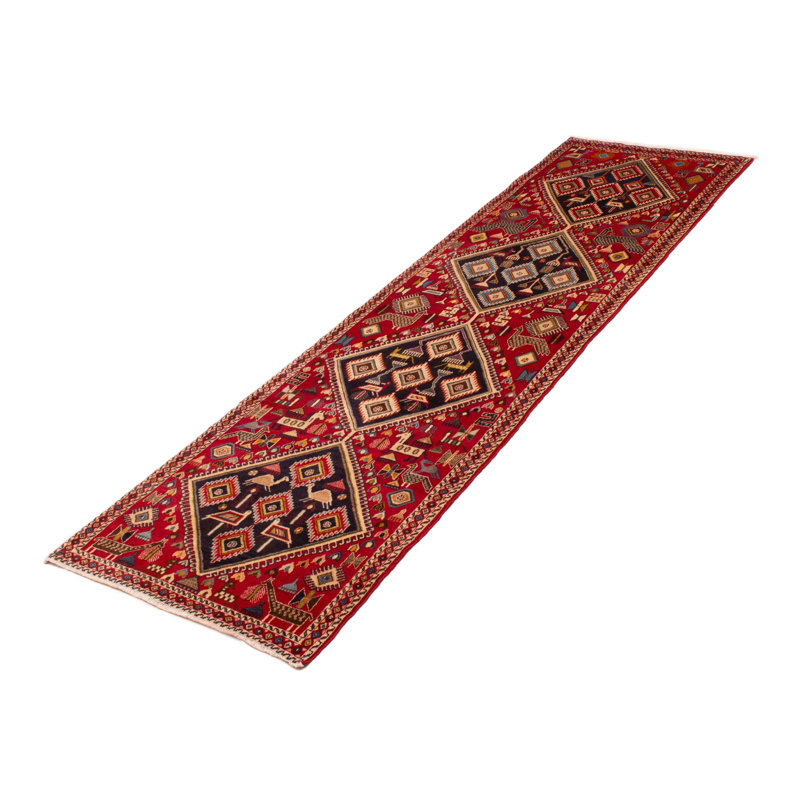 Tapis rouge Konya Anatolian 3 pi 1 po x 10 pi 11 po