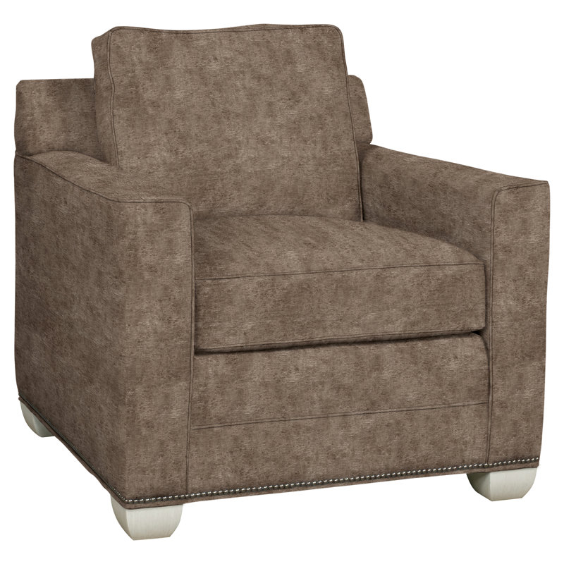 Summerton Armchair, Nadia Earth, Wrenn, Yes