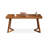 Brown Rectangular Solid Wood desks-107442463