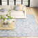 Tansy Wool Oriental Indoor Rug