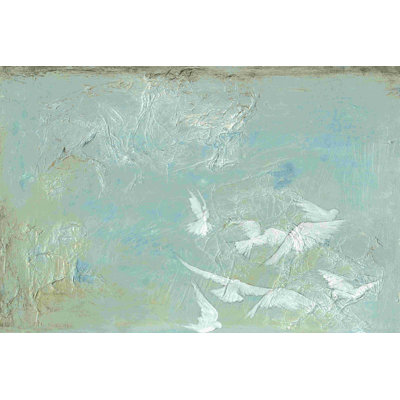 " Flight I " by Jennifer Goldberger