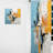 Anthonyson - Abstract Curtain - Room Darkening Abstract Curtain - 1 Panels-1238165849