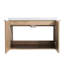 Meuble-lavabo 30 po avec lavabo et armoire d'appoint - Enigma moderne, pour un bain mystérieux, chic et paisible-1306863791