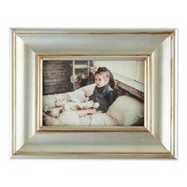 Fine Silver Photo Frame – 4x6”, Photo Frames