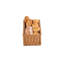 Wicker Sloped-Sided Display Basket-937448869