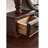 American style retro small dressing table