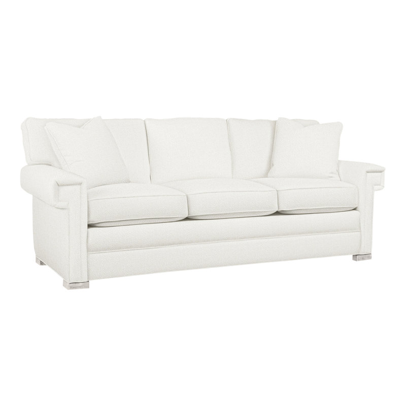 Davidson Sofa, No, Kempsey Sheepskin, Casa Blanca