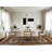 Machine Washable Persian Brown Area Rug-1318256106
