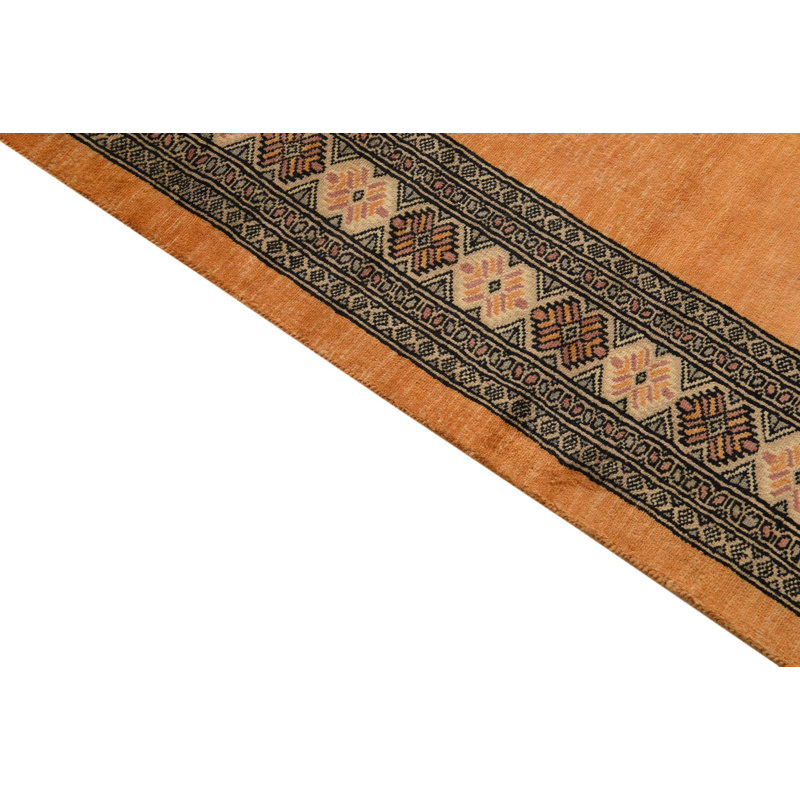 Tapis orange Parnell