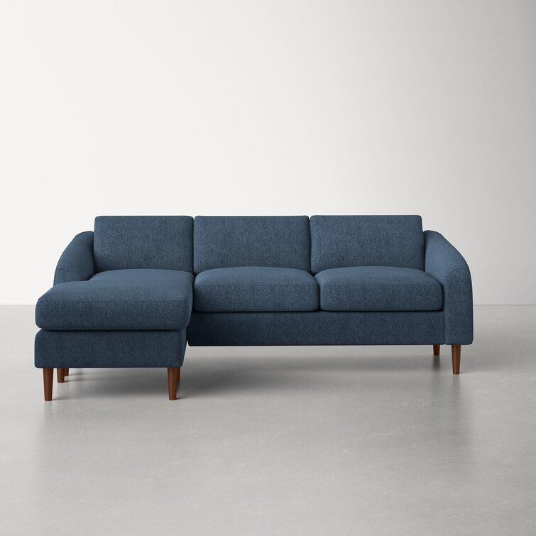 Lana 2 - Piece Upholstered Sectional