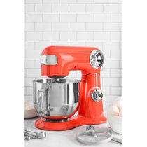 PRECISION MASTER 5.5-QT (5.2L) STAND MIXER - 2020 COMMERCIAL (SM-50 SERIES)   Delivering power, precision and performance, features a 500-watt motor,  die-cast metal construction, and 12 speeds that allow for nuance and