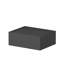 Locelso 100% CHIPBOARD Floating Shelf-106502202