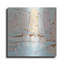Red Barrel Studio® «Moored» par Phyllis Adams, art mural en métal-19087711