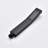 Matte Black Ceiling Mounted Shower - Handheld & 16" Head Long-lasting Construction For Consistent Use, High Corrosion , Experience