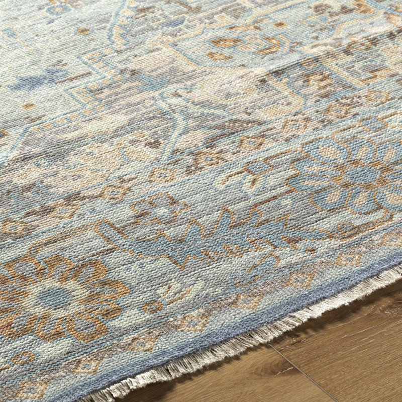 Tapis Amariz, Rectangle 2 pi x 3 pi