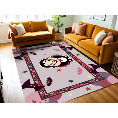 Tapis de Noël lavable The Holiday Aisle®