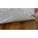 Keyesport Hand-Tufted Wool Light Grey Area Rug