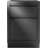 OASIS® Waste Drawer Cabinet, Matte Black