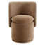 Fauteuil demi-tonneau pivotant Adrielle-100089771