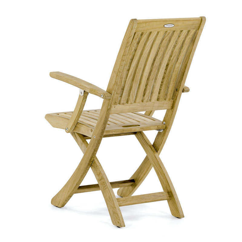 Outdoor Dining Armchair