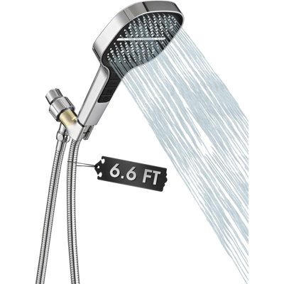 Rain Rain Shower Head 1.75 GPM GPM