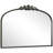 Vintage Floral Arch Iron Frame Mirror-43562165-43562155